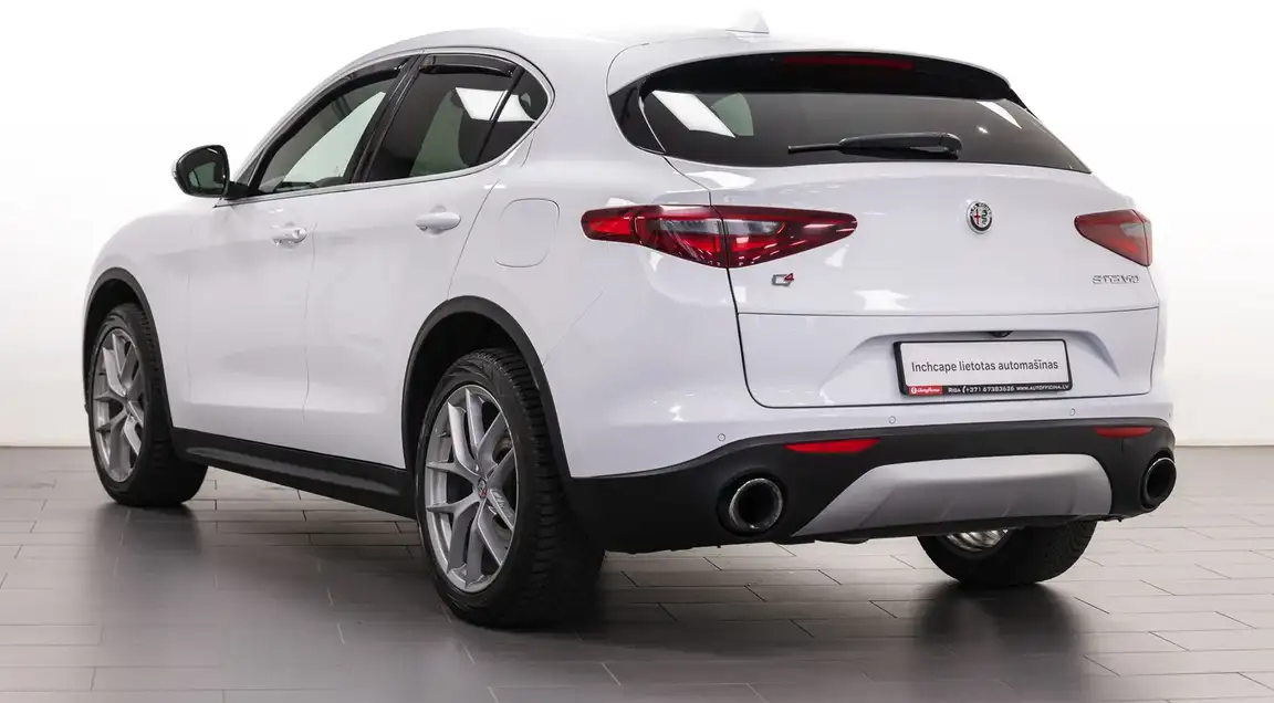 ALFA ROMEO STELVIO