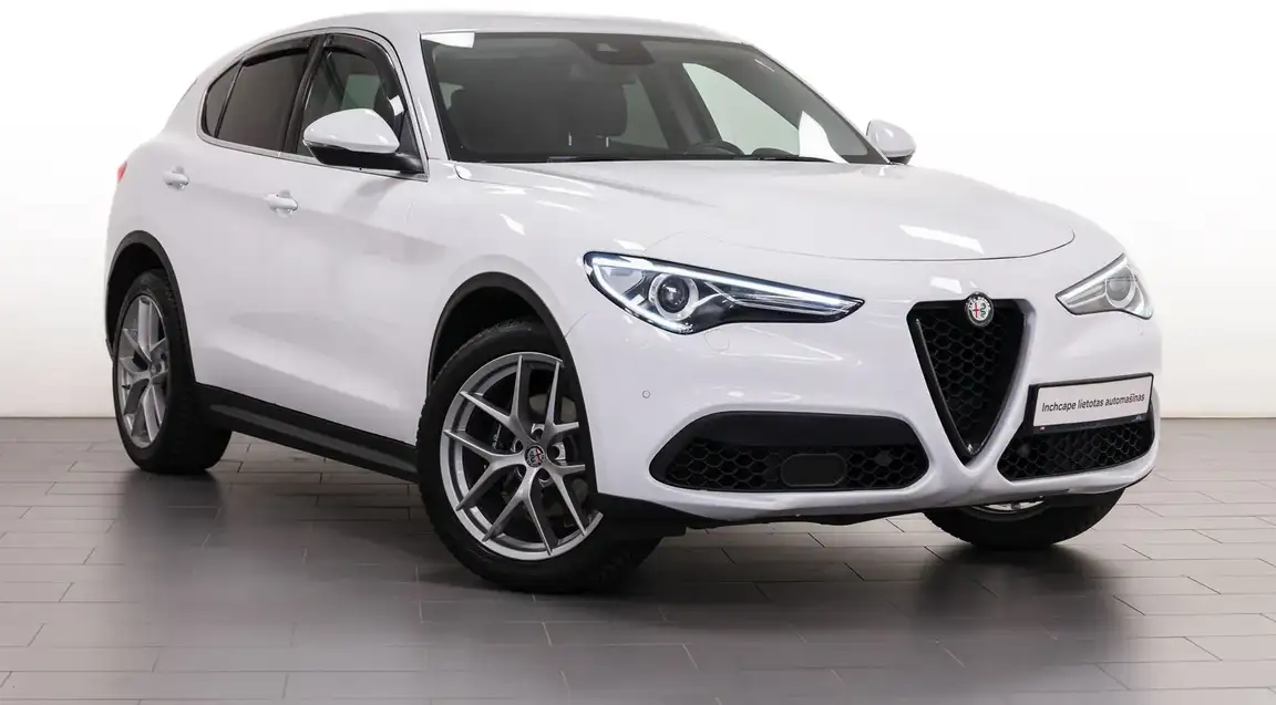 ALFA ROMEO STELVIO