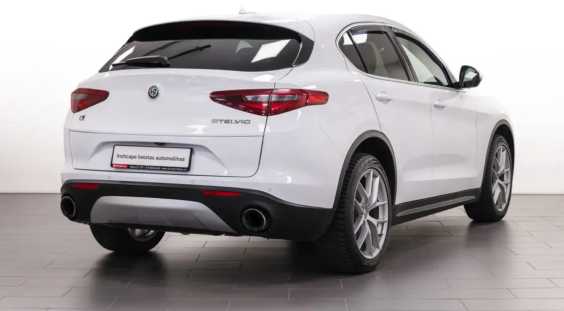 ALFA ROMEO STELVIO
