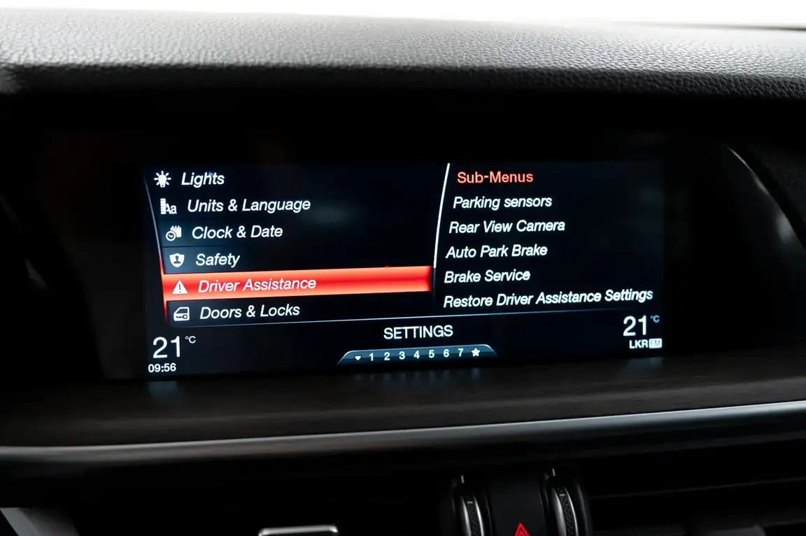 ALFA ROMEO STELVIO
