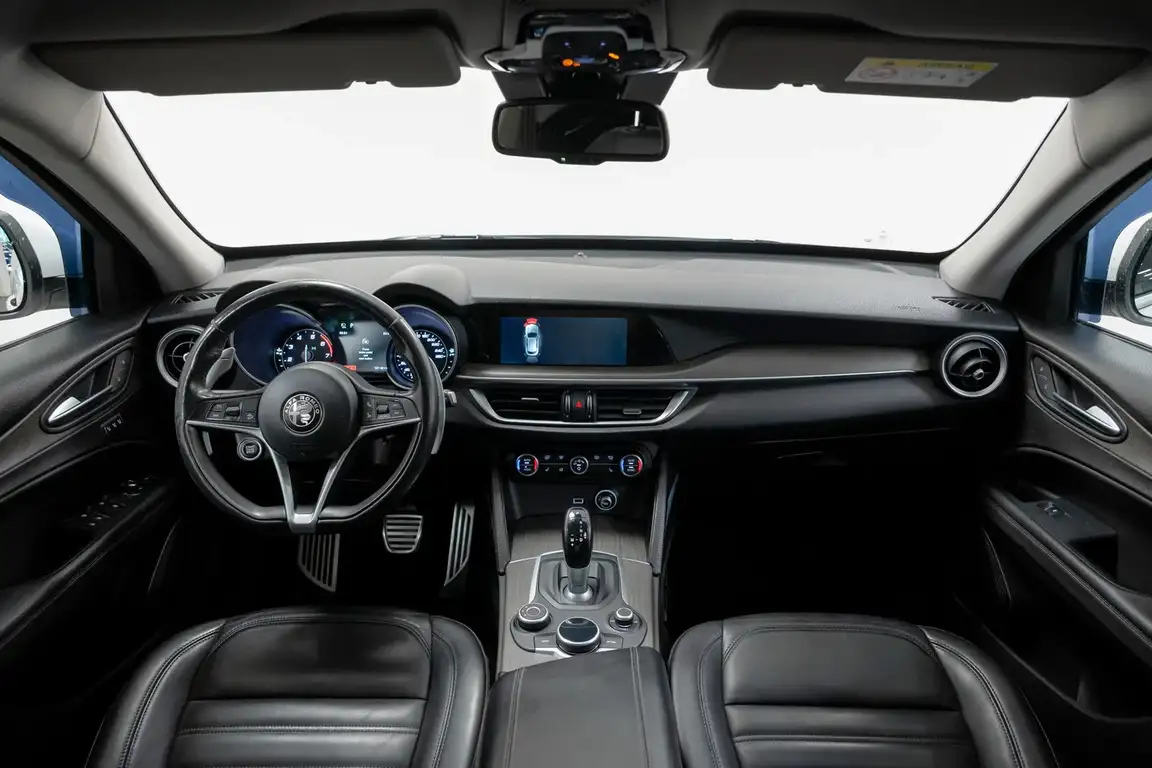 ALFA ROMEO STELVIO