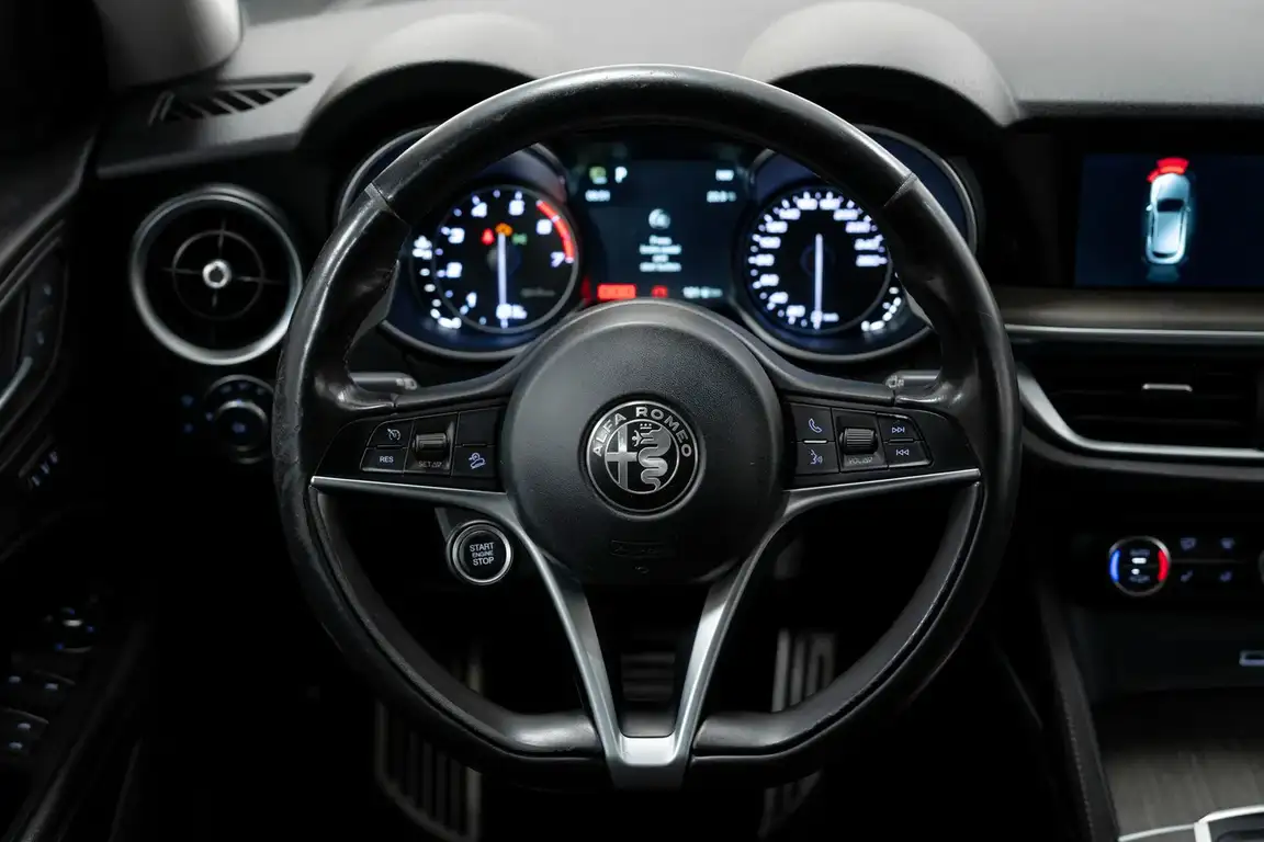 ALFA ROMEO STELVIO