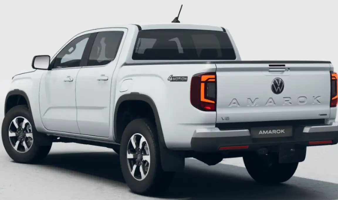 VOLKSWAGEN AMAROK