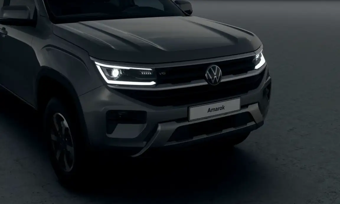 VOLKSWAGEN AMAROK