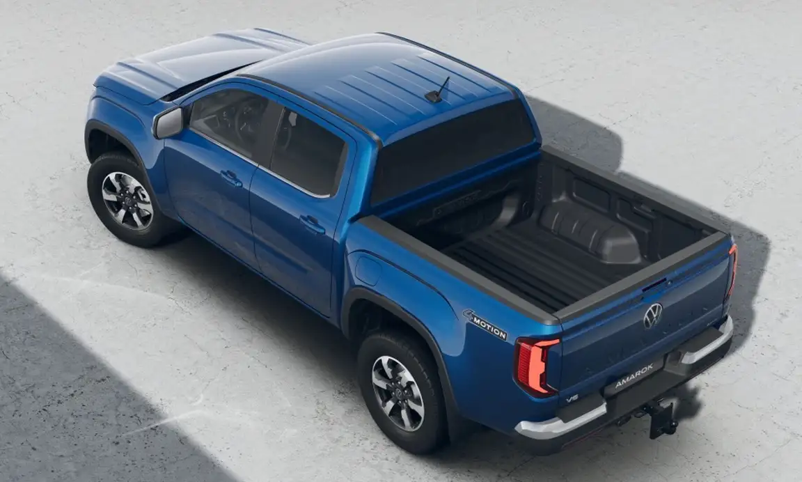 VOLKSWAGEN AMAROK