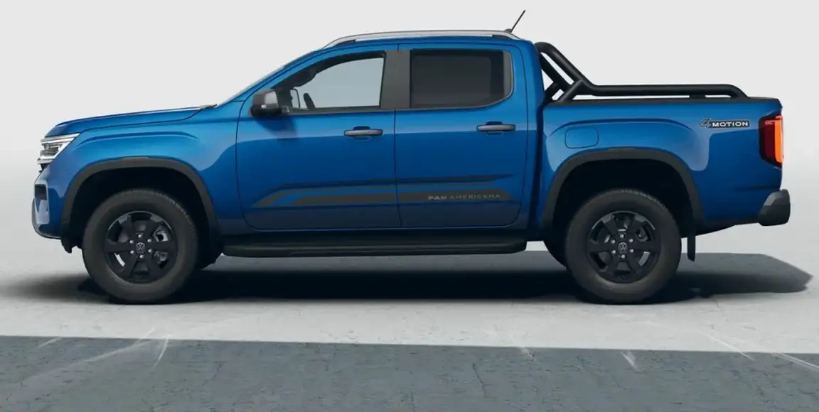 VOLKSWAGEN AMAROK