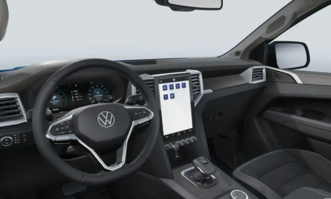 VOLKSWAGEN AMAROK