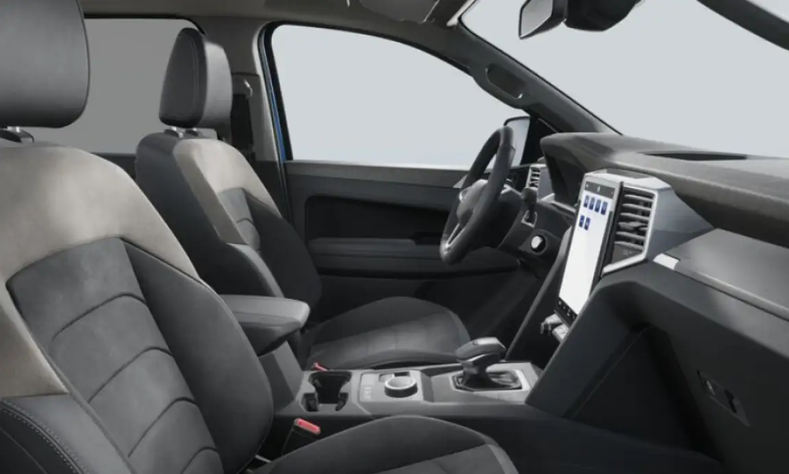 VOLKSWAGEN AMAROK