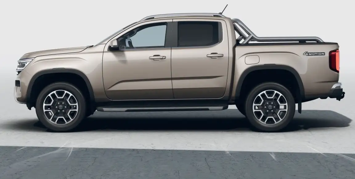 VOLKSWAGEN AMAROK