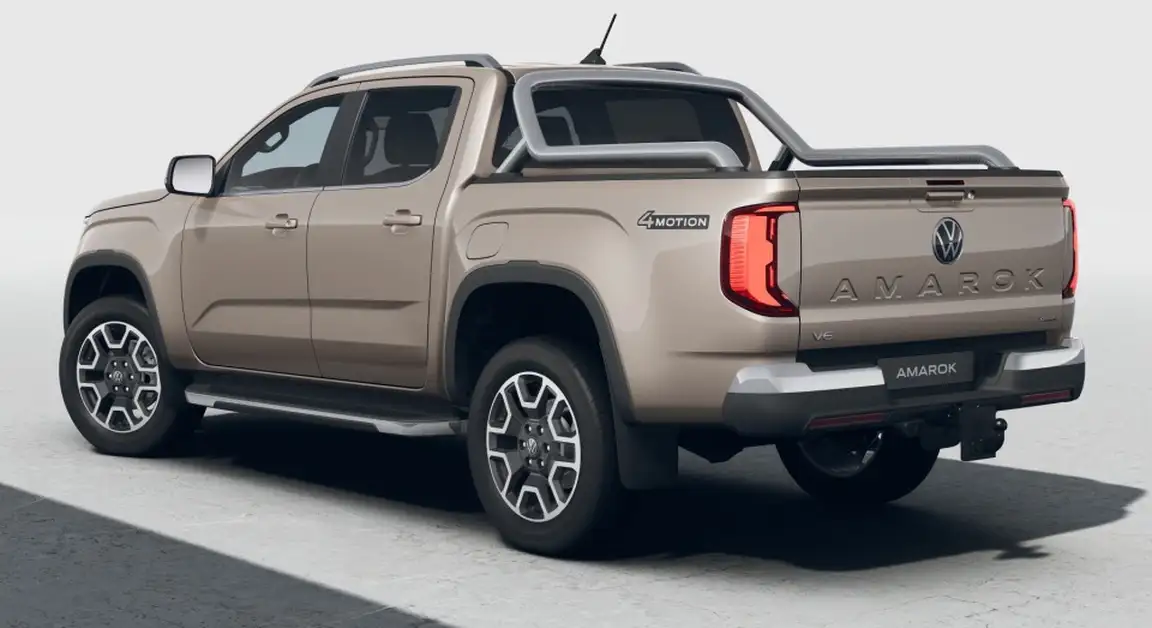 VOLKSWAGEN AMAROK