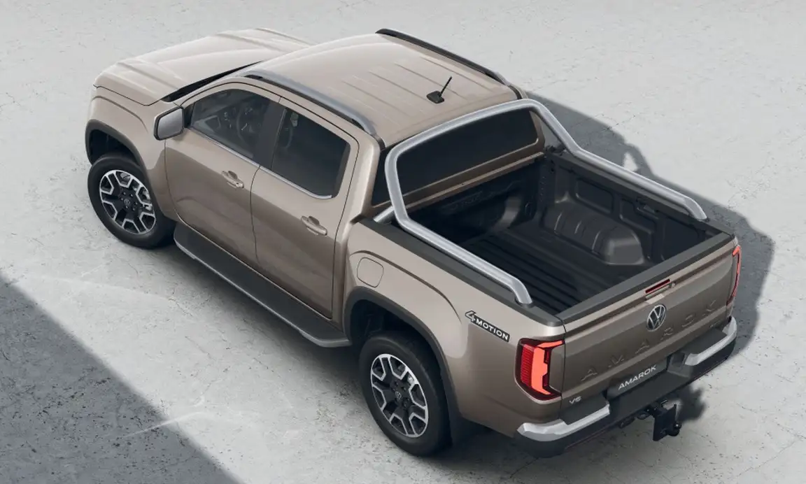 VOLKSWAGEN AMAROK