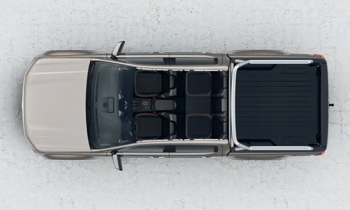 VOLKSWAGEN AMAROK