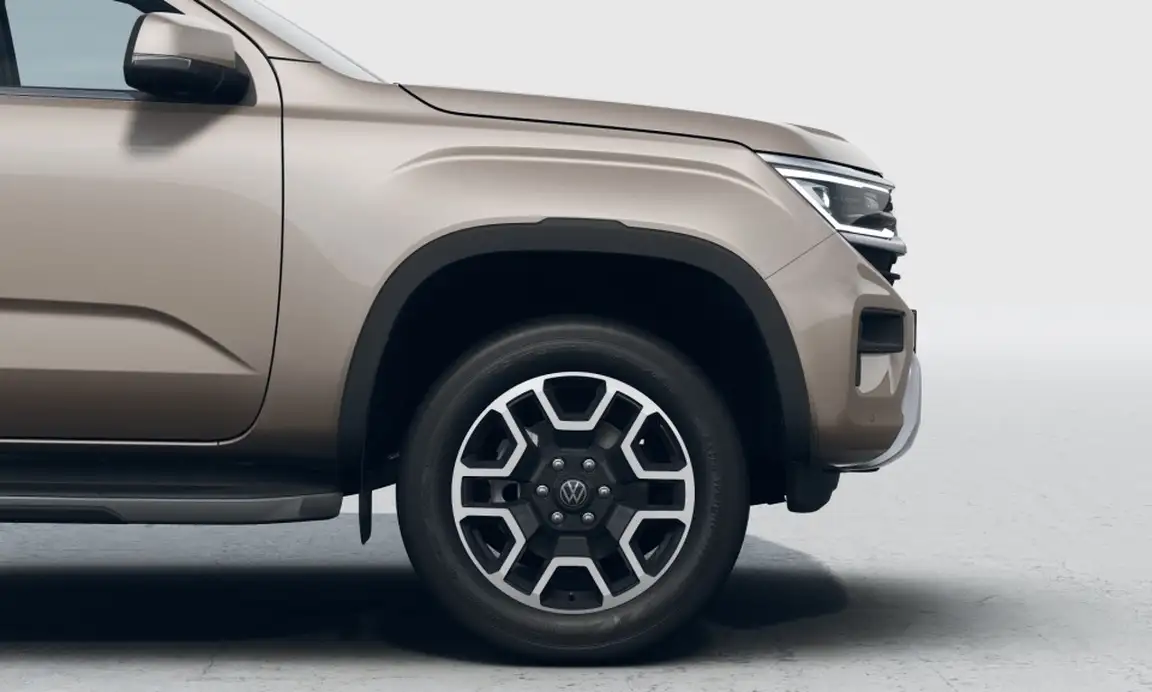 VOLKSWAGEN AMAROK