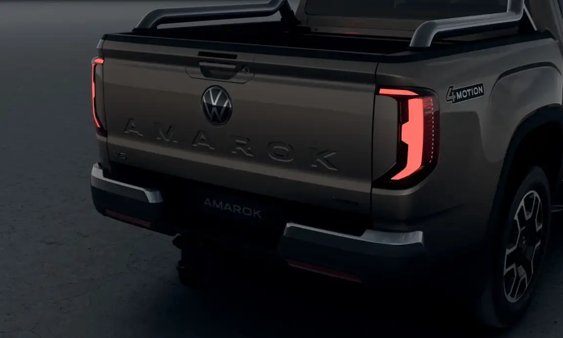 VOLKSWAGEN AMAROK
