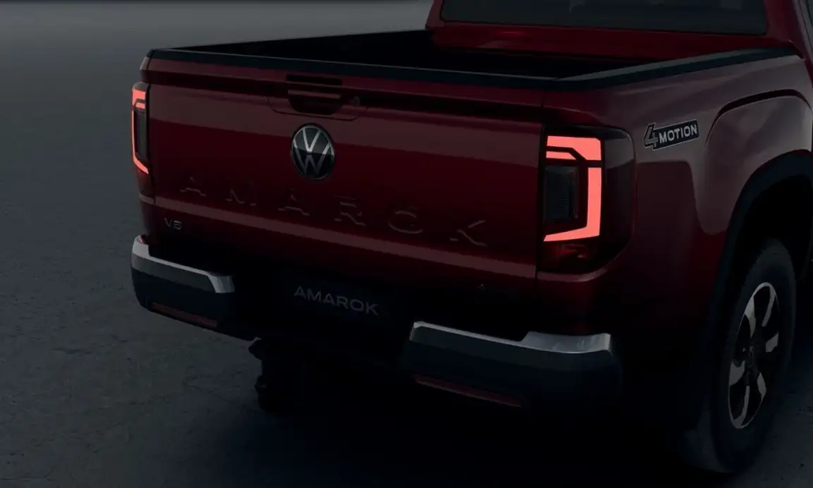 VOLKSWAGEN AMAROK