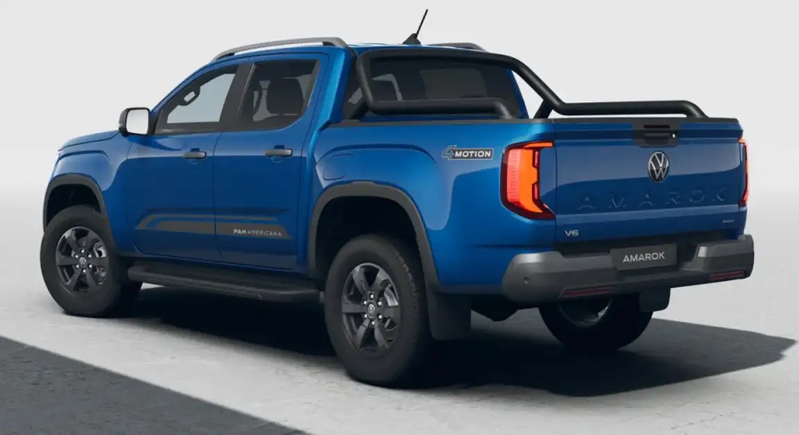 VOLKSWAGEN AMAROK