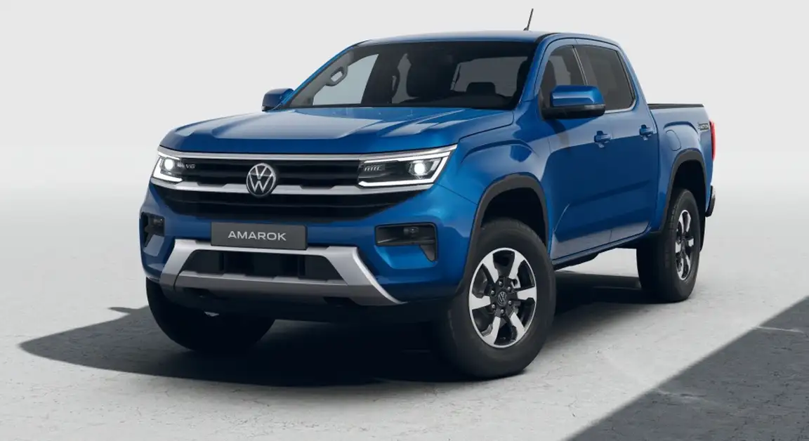 VOLKSWAGEN AMAROK