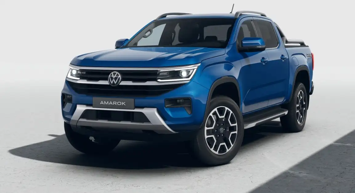 VOLKSWAGEN AMAROK