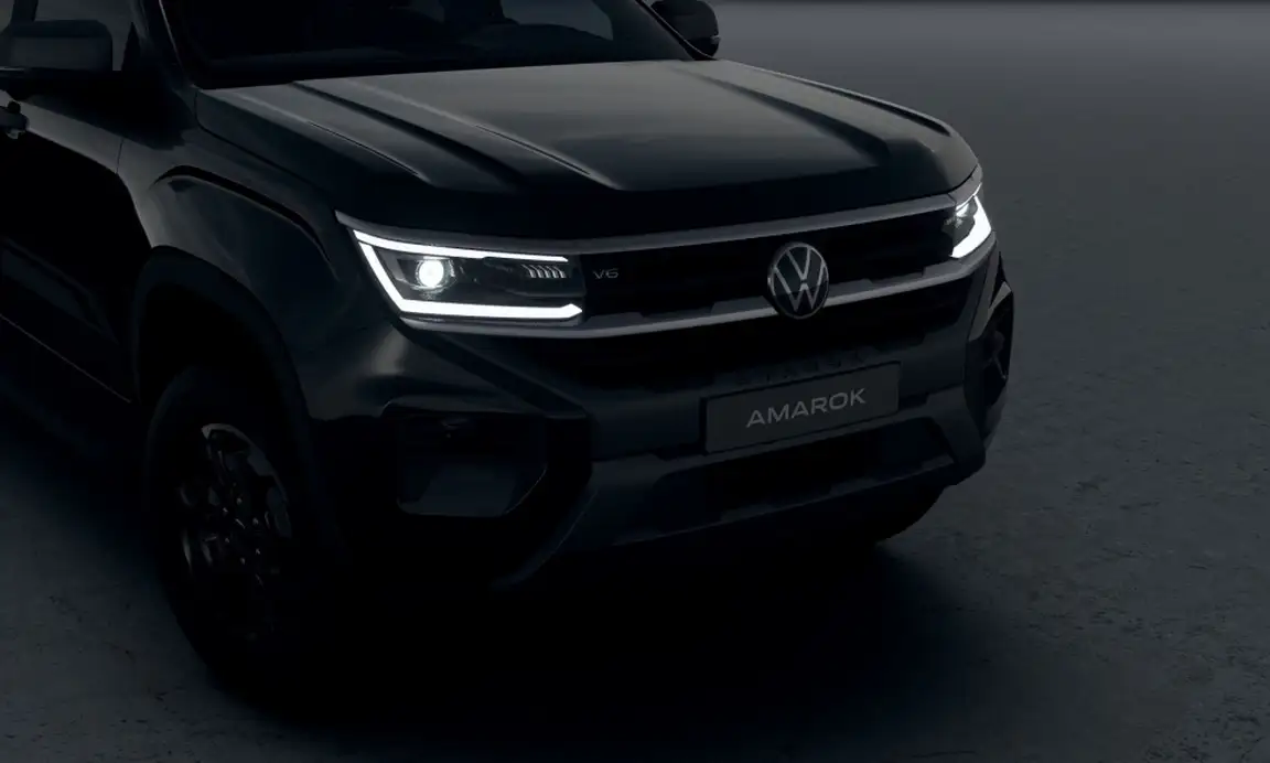 VOLKSWAGEN AMAROK