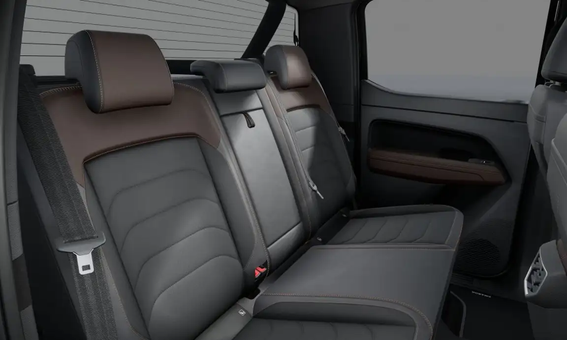 VOLKSWAGEN AMAROK