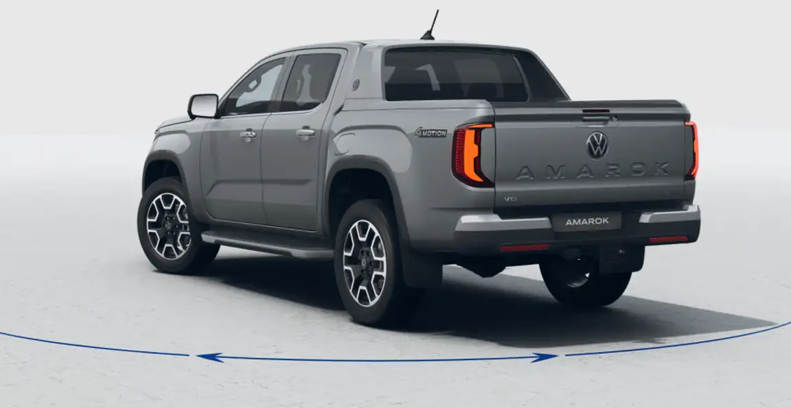 VOLKSWAGEN AMAROK