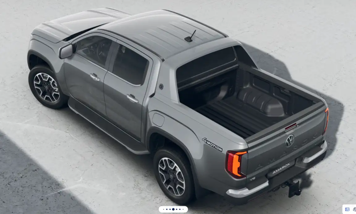 VOLKSWAGEN AMAROK