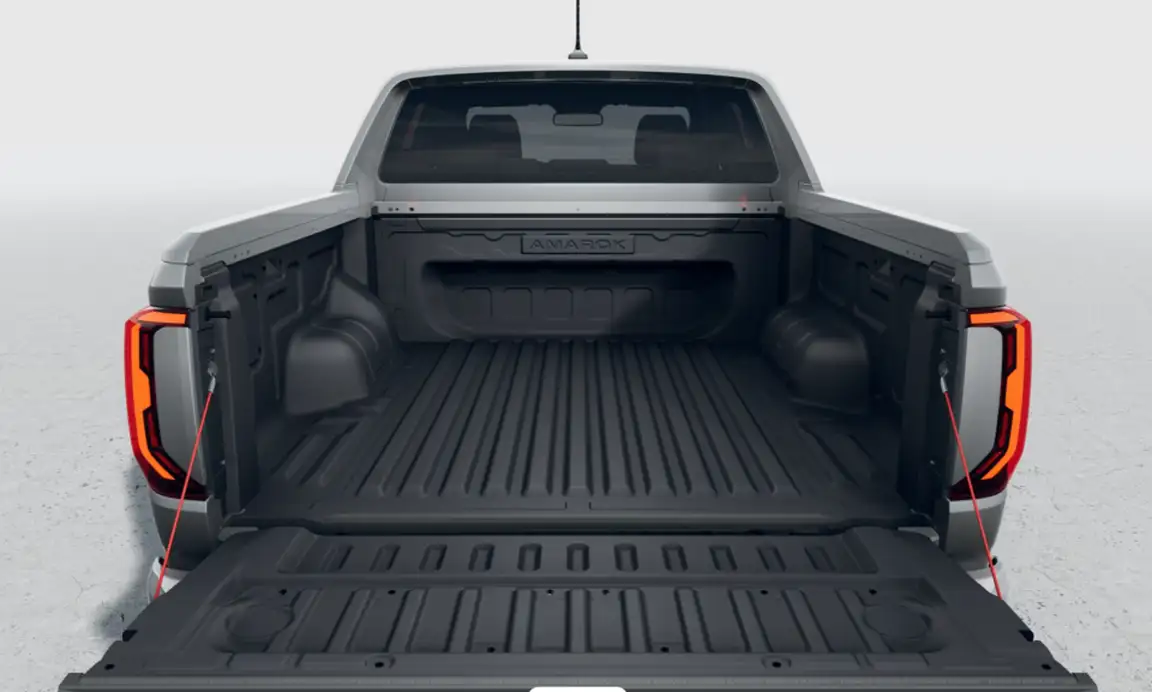 VOLKSWAGEN AMAROK