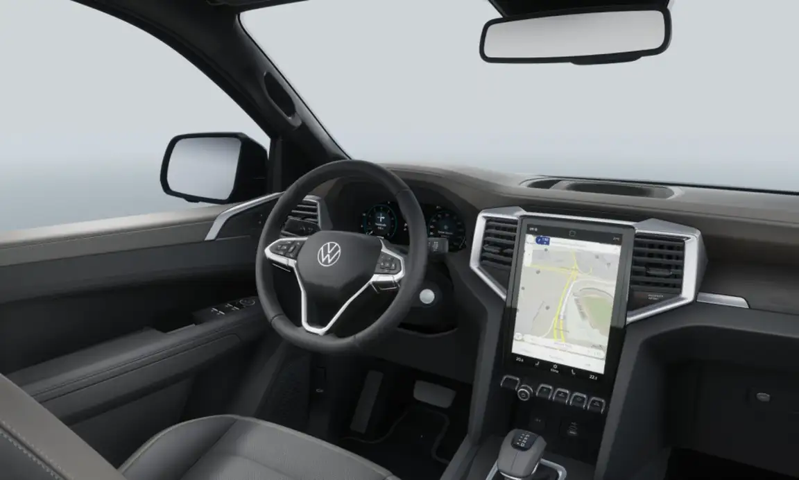 VOLKSWAGEN AMAROK