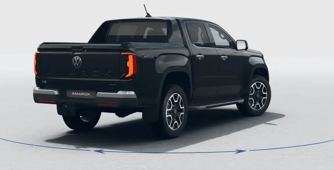 VOLKSWAGEN AMAROK