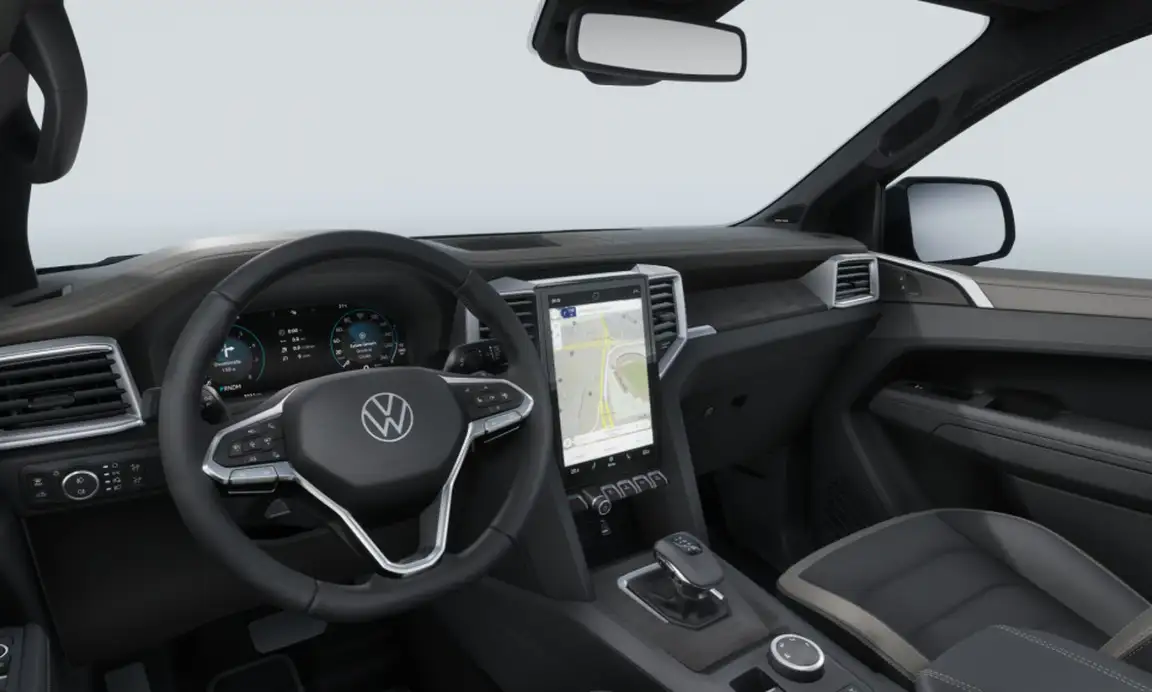 VOLKSWAGEN AMAROK