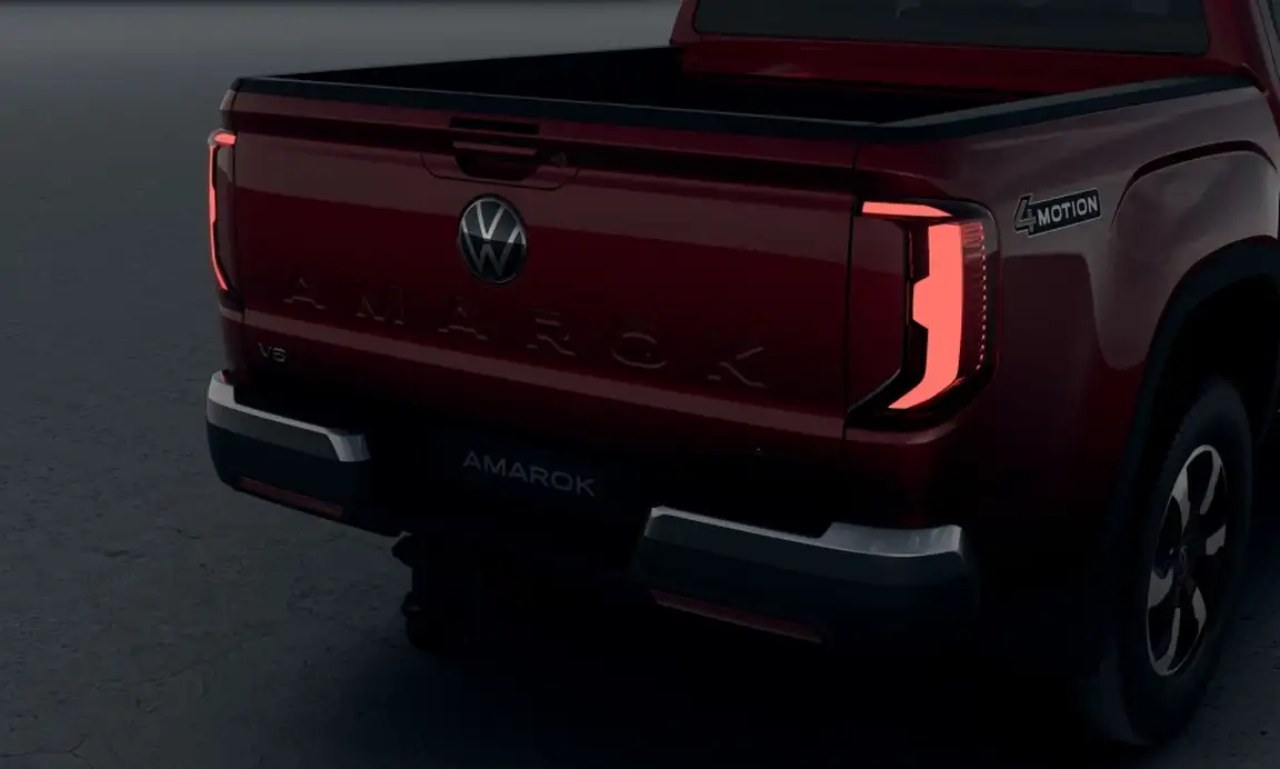 VOLKSWAGEN AMAROK