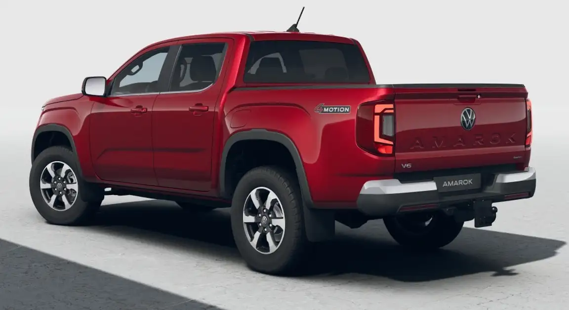 VOLKSWAGEN AMAROK