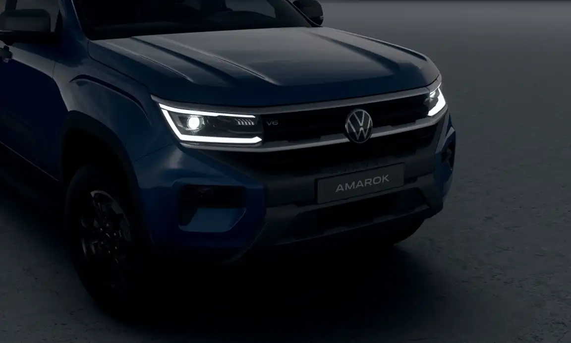VOLKSWAGEN AMAROK
