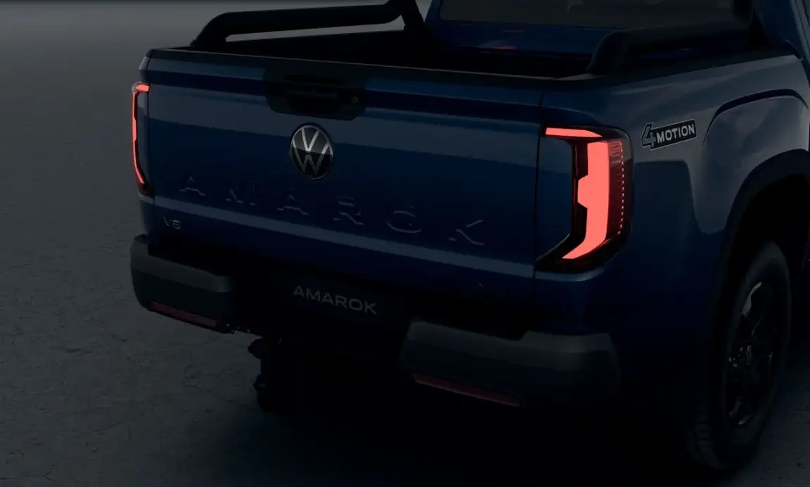 VOLKSWAGEN AMAROK