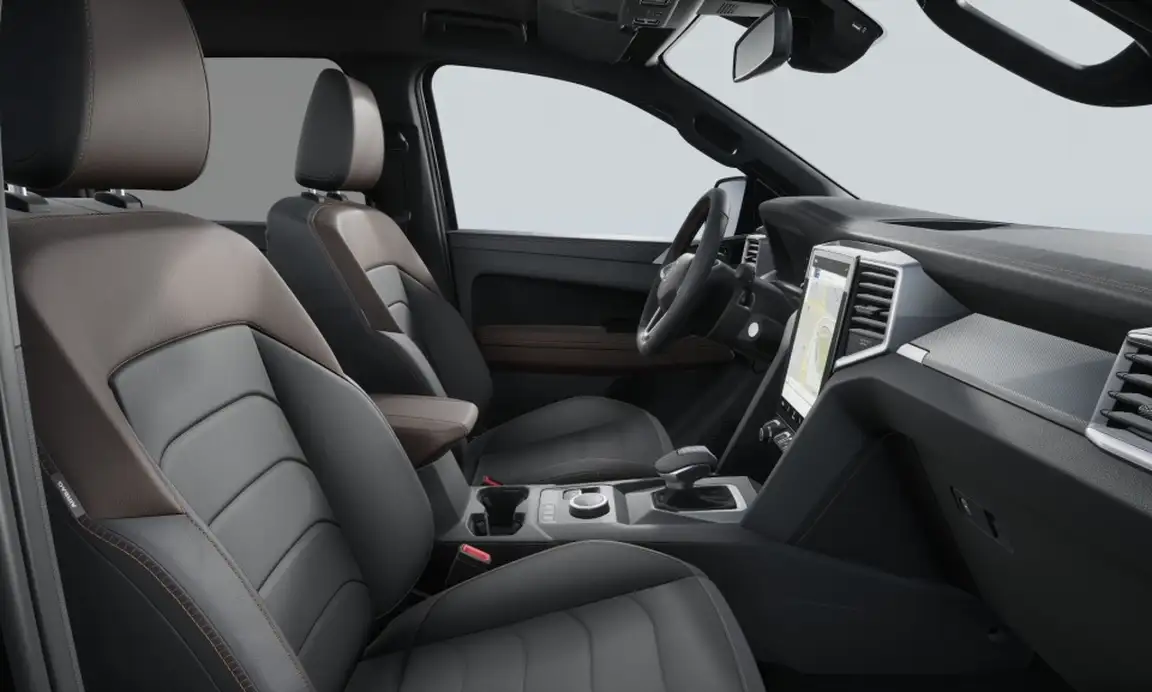 VOLKSWAGEN AMAROK