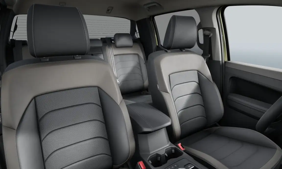 VOLKSWAGEN AMAROK