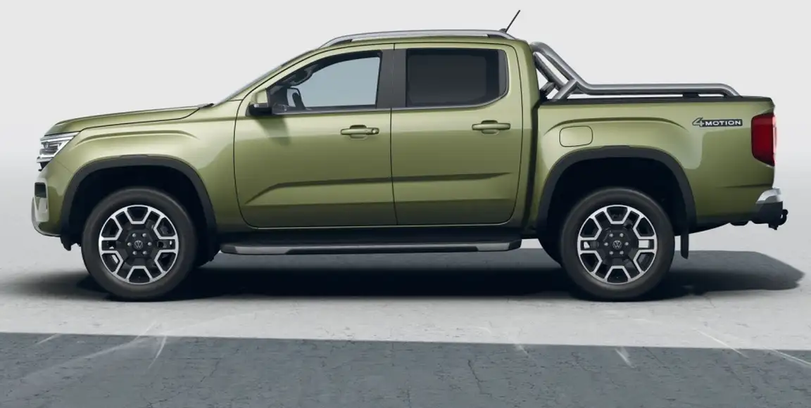 VOLKSWAGEN AMAROK