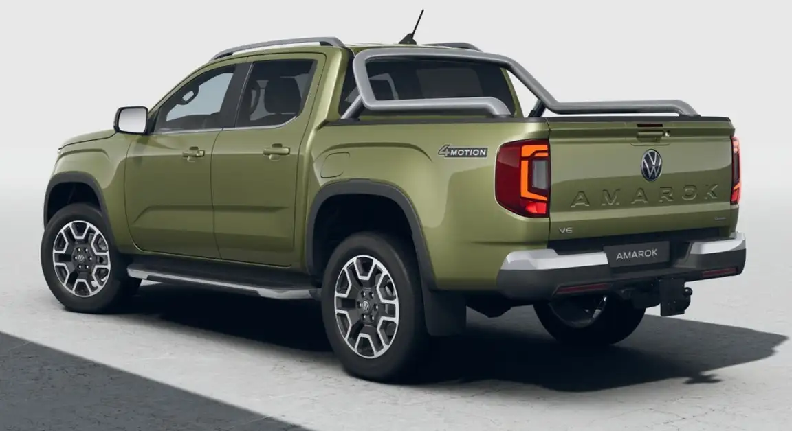 VOLKSWAGEN AMAROK