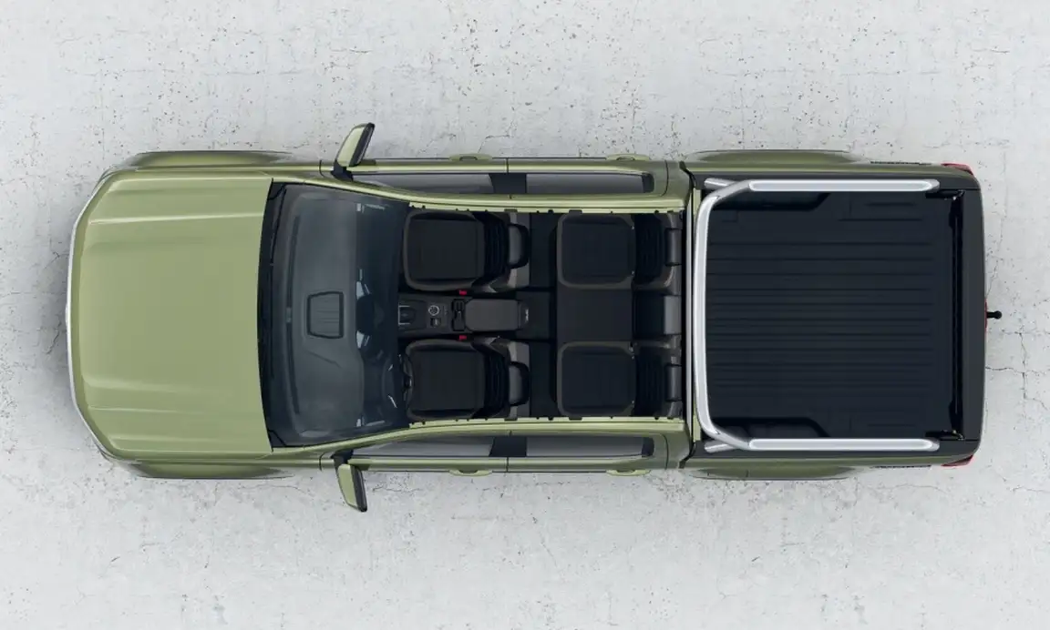 VOLKSWAGEN AMAROK