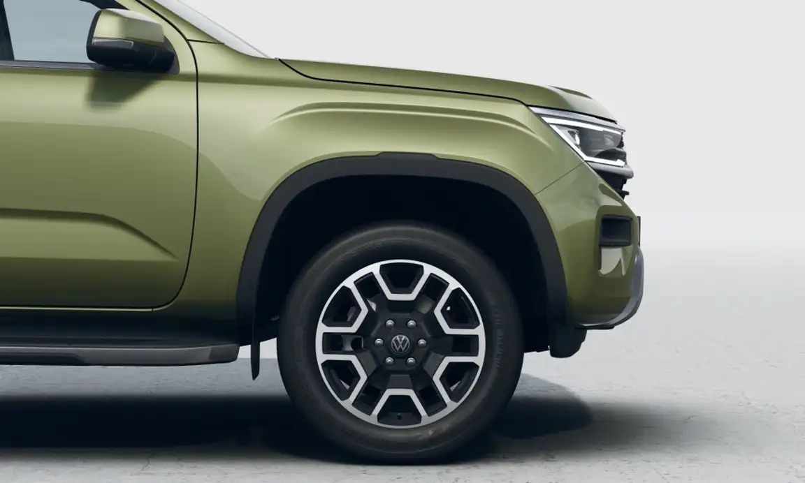 VOLKSWAGEN AMAROK
