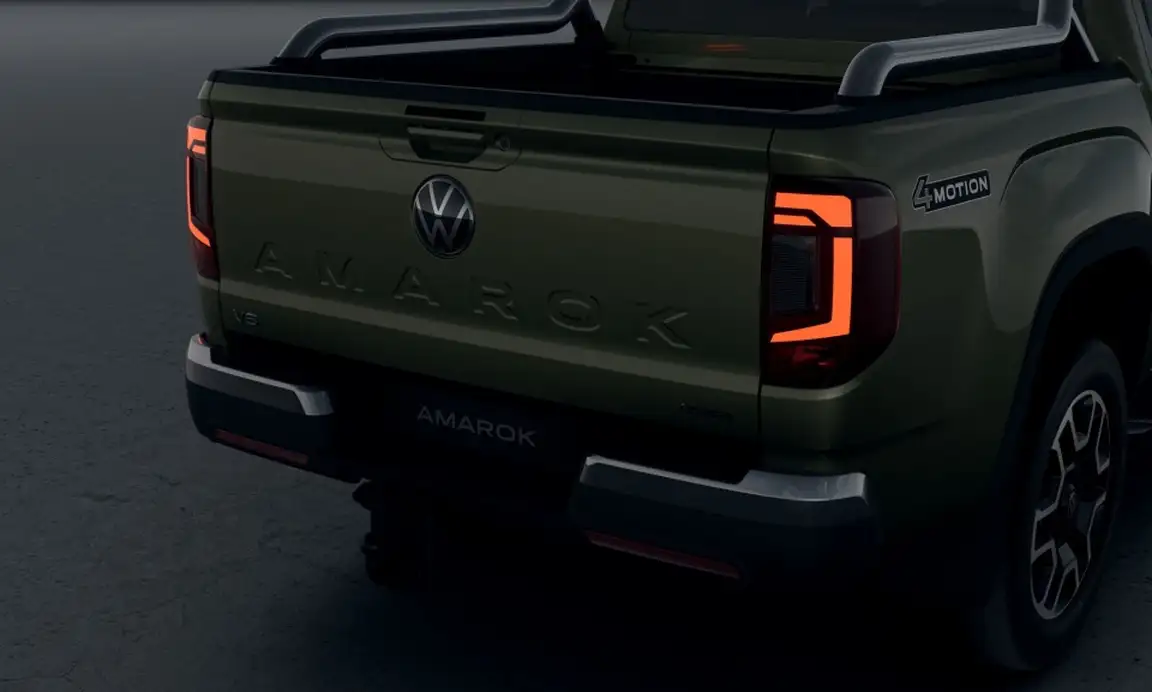 VOLKSWAGEN AMAROK