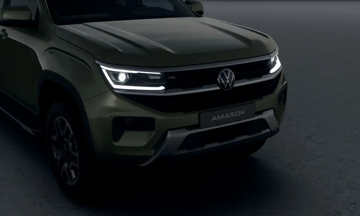 VOLKSWAGEN AMAROK