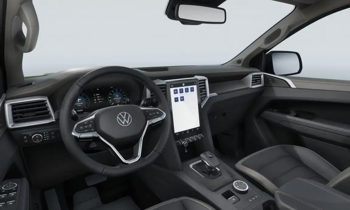 VOLKSWAGEN AMAROK