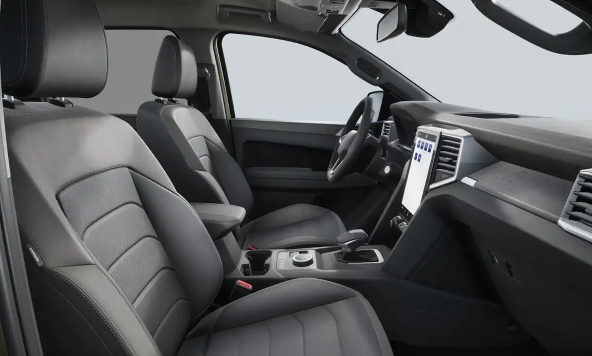 VOLKSWAGEN AMAROK