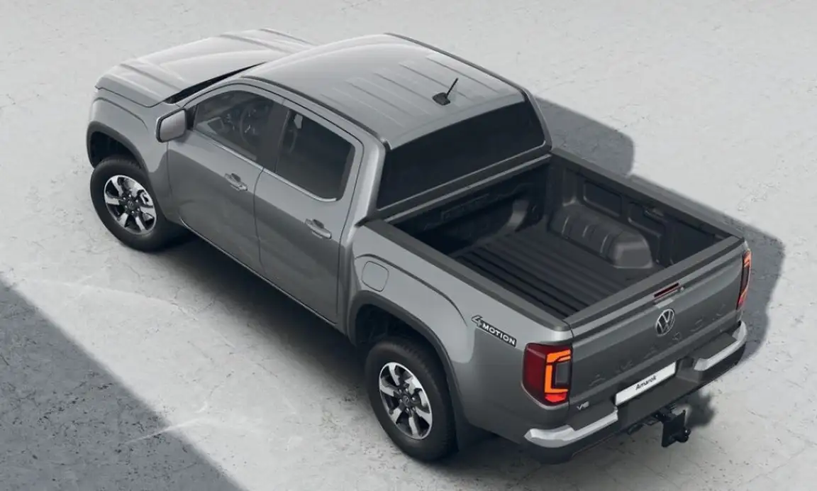 VOLKSWAGEN AMAROK