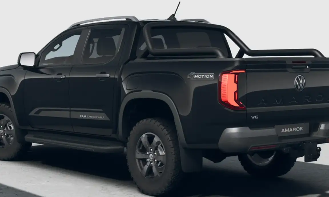 VOLKSWAGEN AMAROK