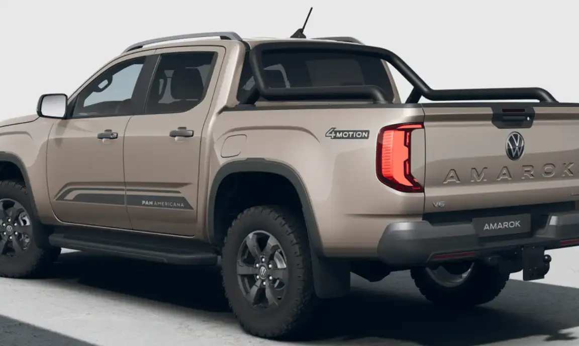 VOLKSWAGEN AMAROK