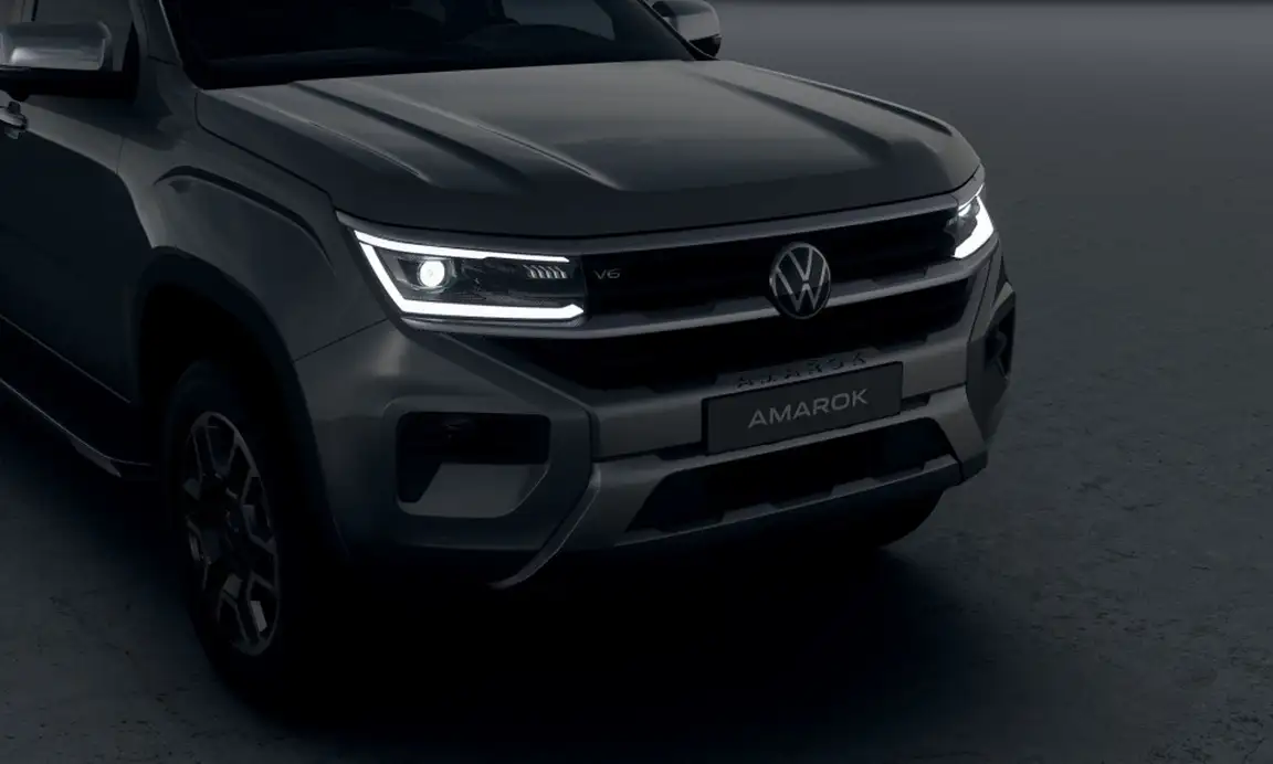 VOLKSWAGEN AMAROK