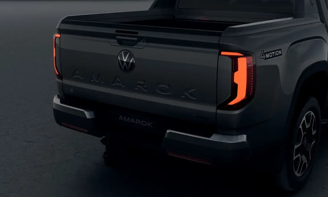 VOLKSWAGEN AMAROK