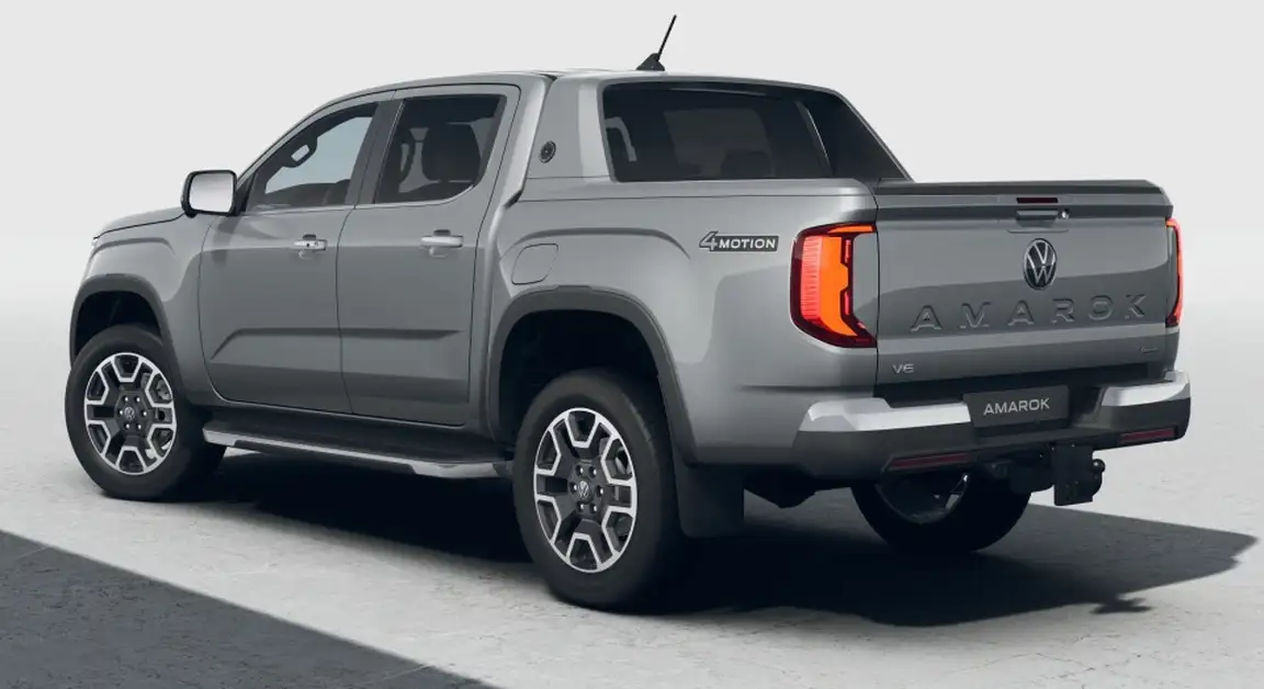 VOLKSWAGEN AMAROK